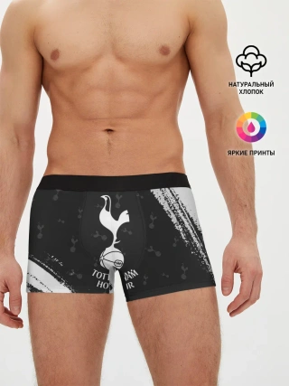 Мужские трусы боксеры / TOTTENHAM HOTSPUR / Тоттенхэм