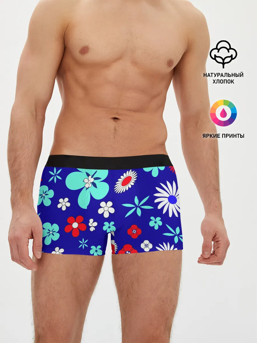 Мужские трусы боксеры / Lorri