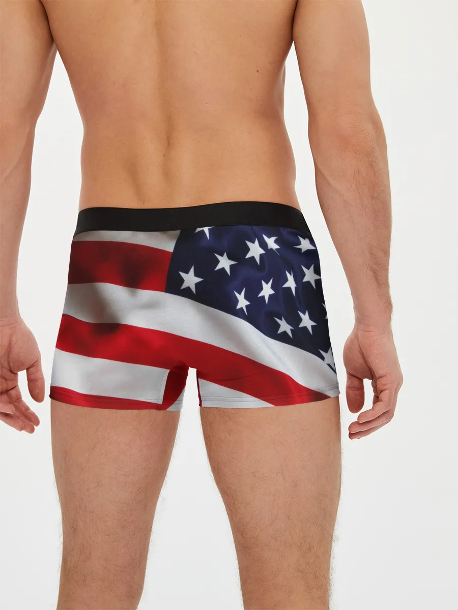 Мужские трусы боксеры / США | USA