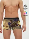 Мужские трусы боксеры / League of legends Гарен
