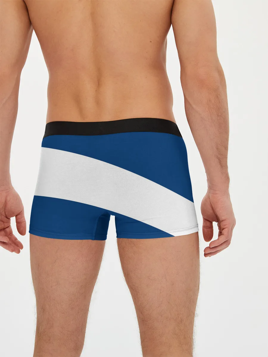 Мужские трусы боксеры / Торонто Мейпл Лифс