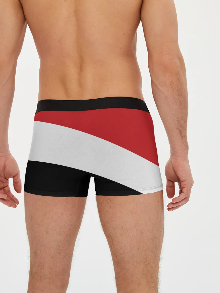 Мужские трусы боксеры / Нью-Джерси Девилз