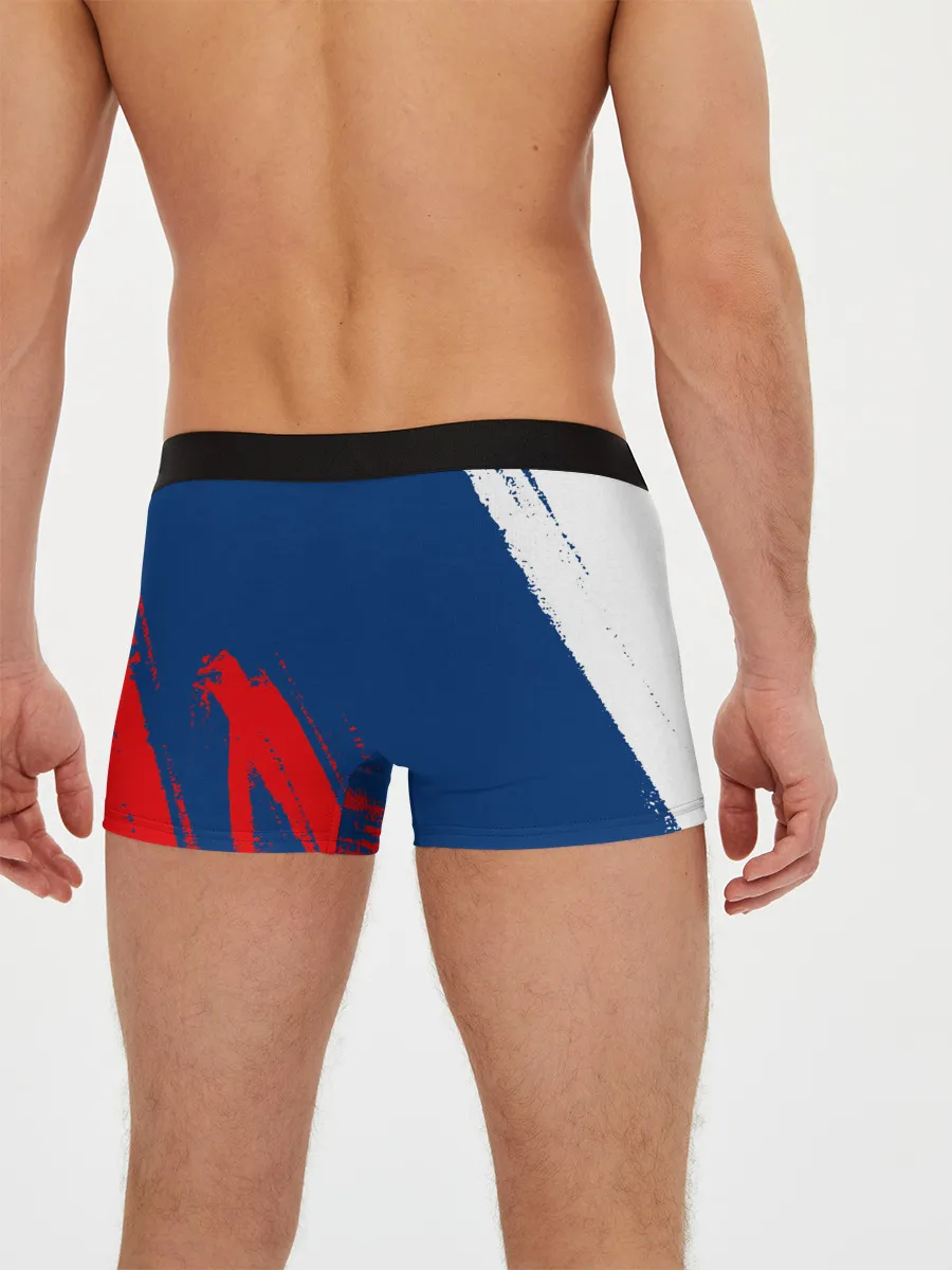 Мужские трусы боксеры / ARSENAL / Арсенал