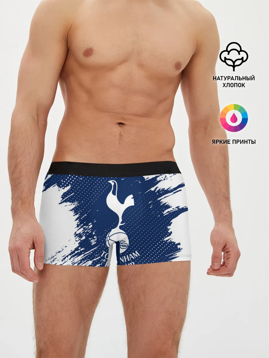 Мужские трусы боксеры / TOTTENHAM HOTSPUR / Тоттенхэм