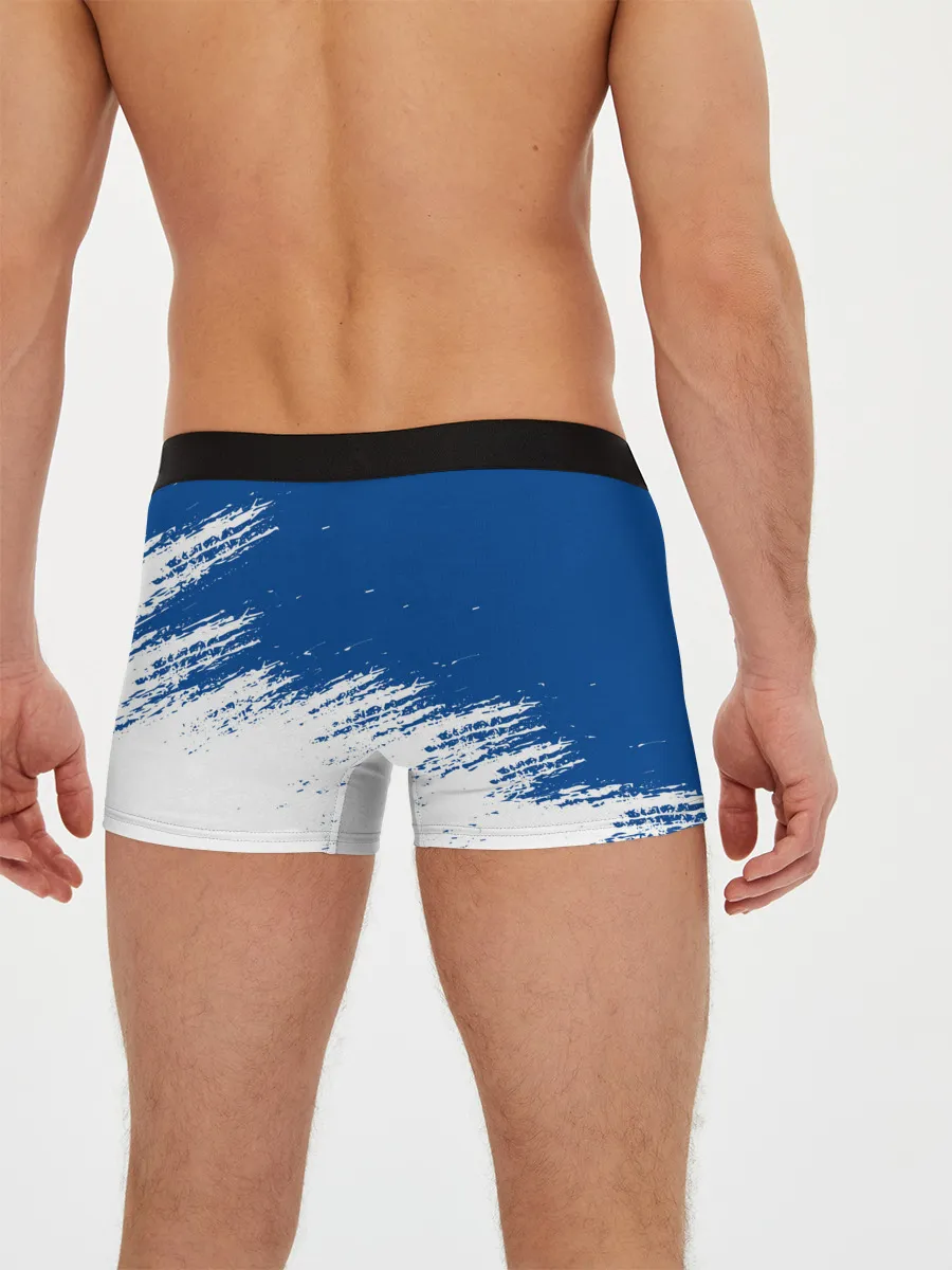 Мужские трусы боксеры / CHELSEA.