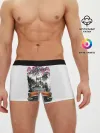Мужские трусы боксеры / Adventure