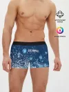 Мужские трусы боксеры / SSC NAPOLI / Наполи