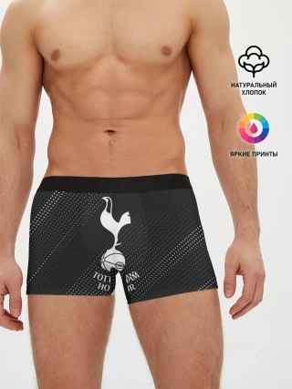 Мужские трусы боксеры / TOTTENHAM HOTSPUR / Тоттенхэм