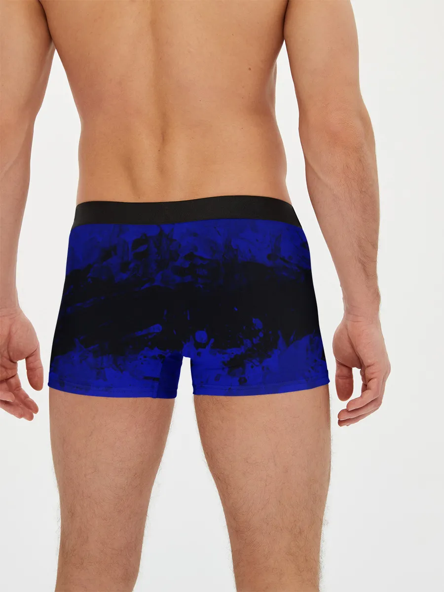 Мужские трусы боксеры / Solo Leveling | Манхва