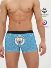 Мужские трусы боксеры / MANCHESTER CITY.