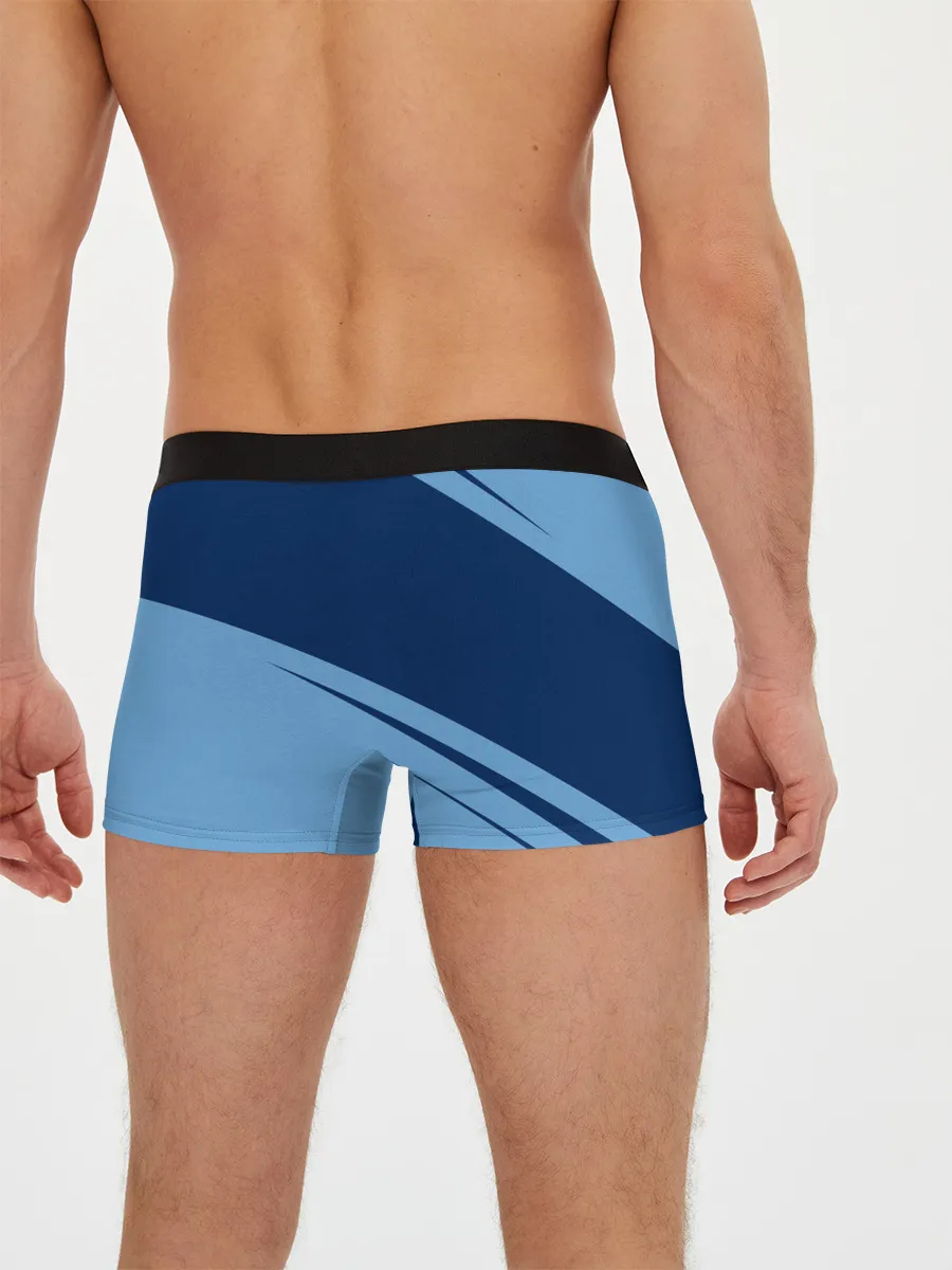 Мужские трусы боксеры / MANCHESTER CITY Манчестер Сити