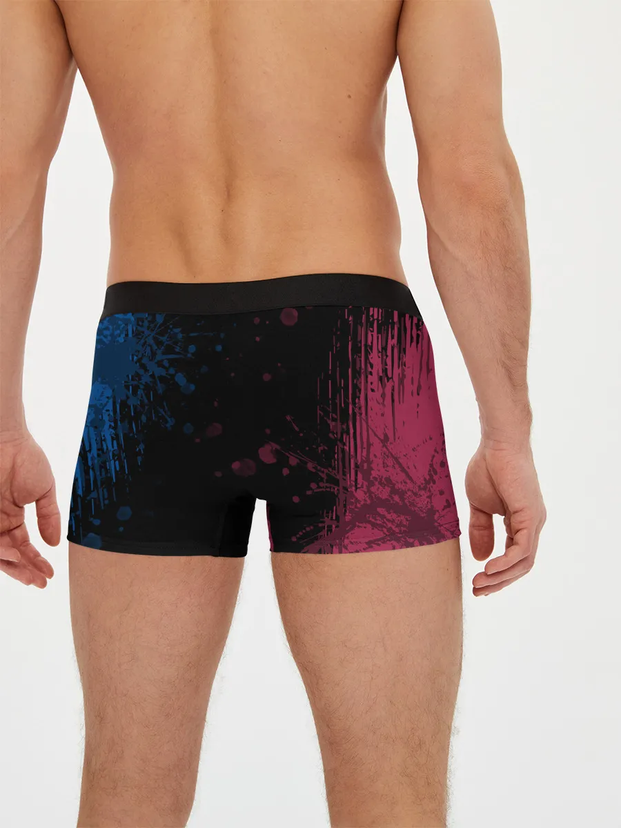 Мужские трусы боксеры / FC BARCELONA.