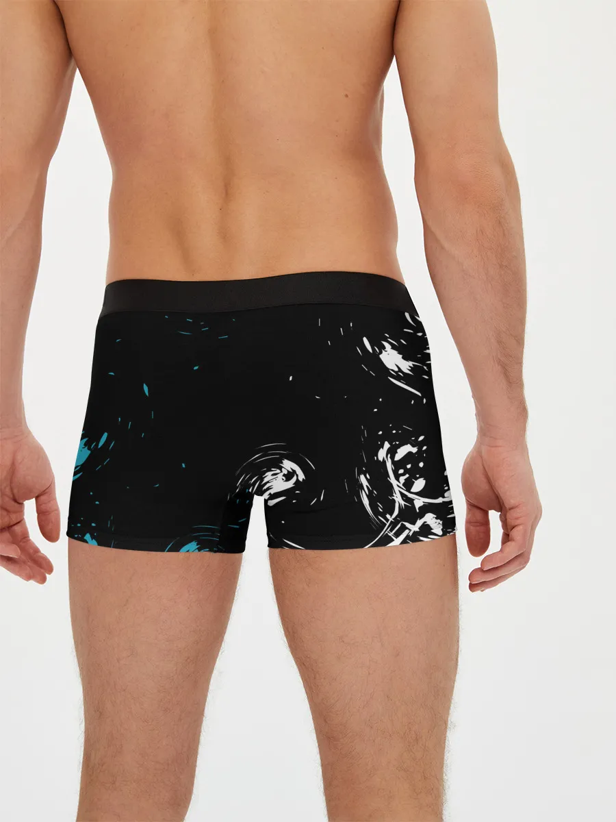 Мужские трусы боксеры / REAL MADRID.