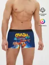 Мужские трусы боксеры / Crash Bandicoot