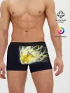 Мужские трусы боксеры / Pikachu Pika Pika