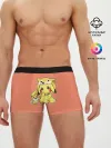 Мужские трусы боксеры / Pikachu Pika Pika