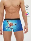 Мужские трусы боксеры / Crash Bandicoot