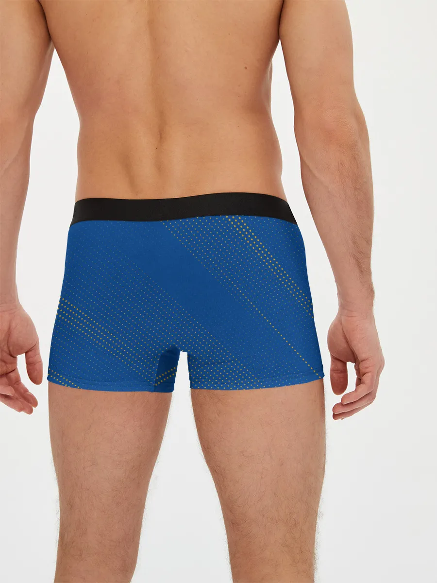 Мужские трусы боксеры / CHELSEA F.C. / ЧЕЛСИ