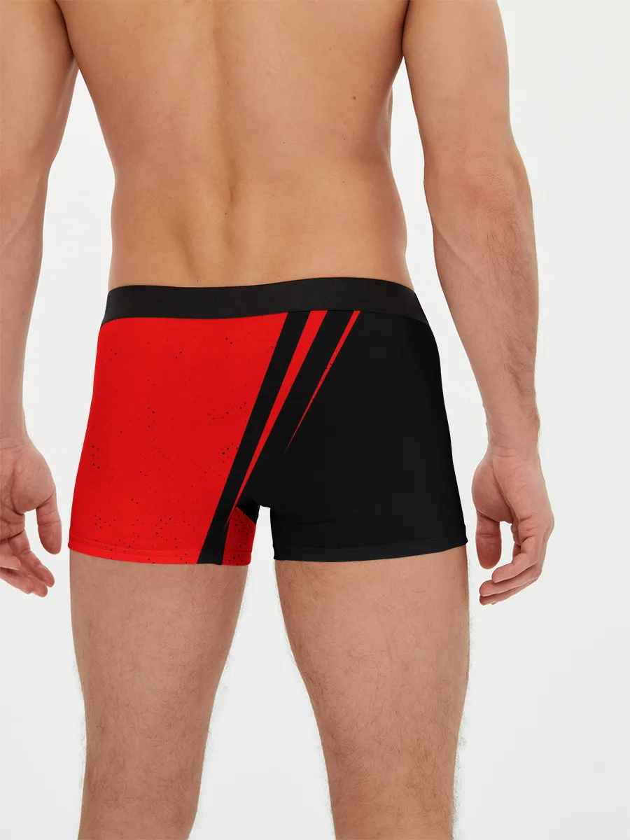 Мужские трусы боксеры / MERCEDES / Мерседес