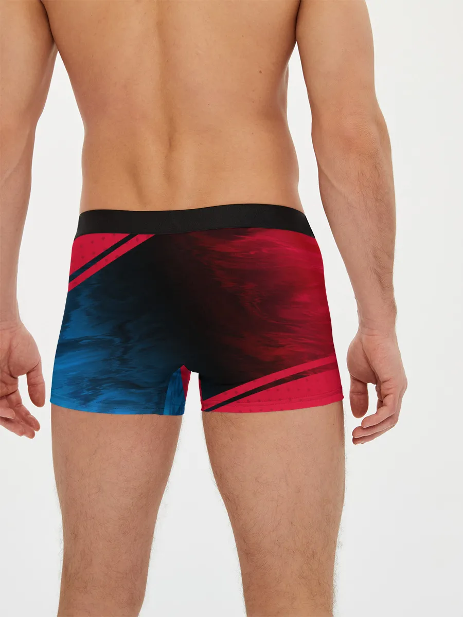 Мужские трусы боксеры / FC BAYERN / БАВАРИЯ