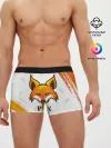 Мужские трусы боксеры / FOX