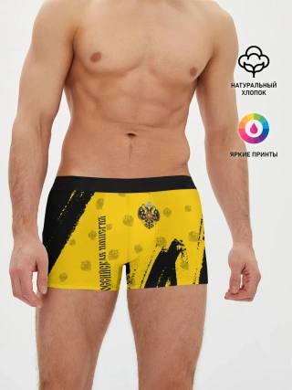 Мужские трусы боксеры / РОССИЙСКАЯ ИМПЕРИЯ