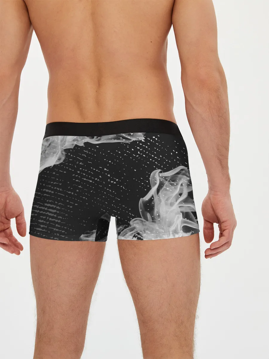 Мужские трусы боксеры / JUVENTUS / ЮВЕНТУС