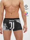 Мужские трусы боксеры / JUVENTUS / ЮВЕНТУС