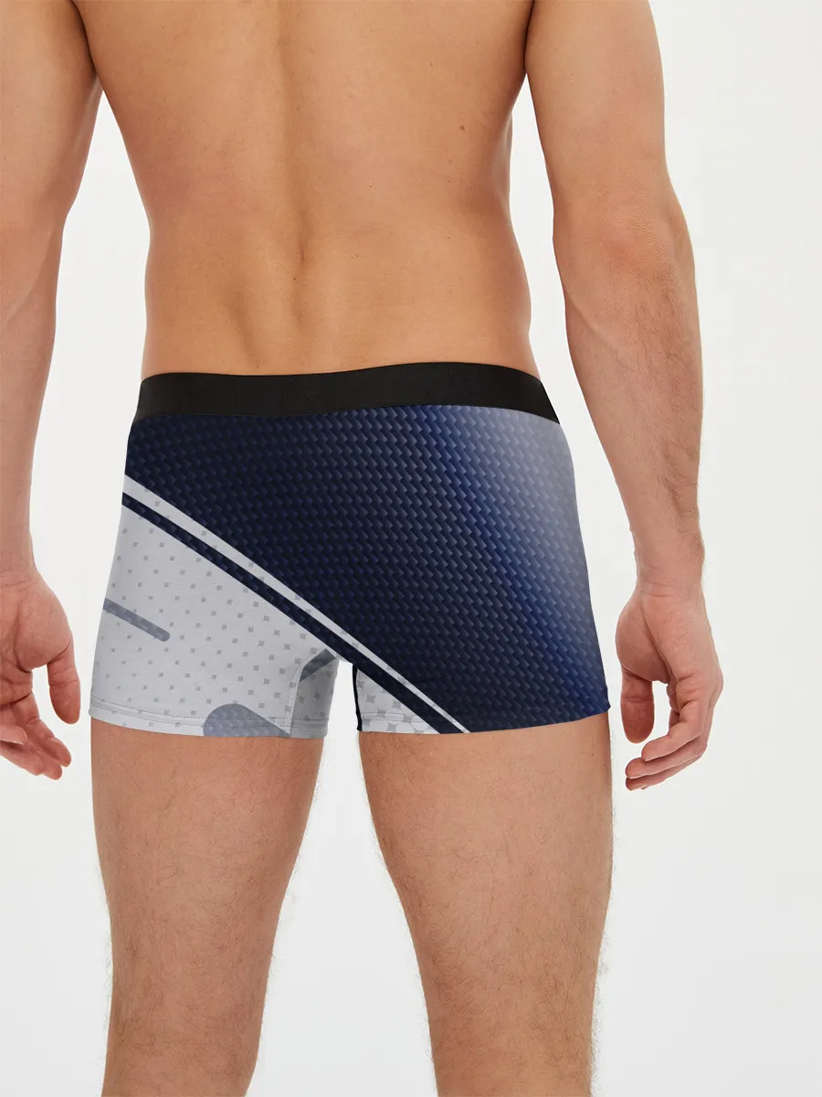 Мужские трусы боксеры / MAZDA / Мазда