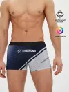 Мужские трусы боксеры / MAZDA / Мазда