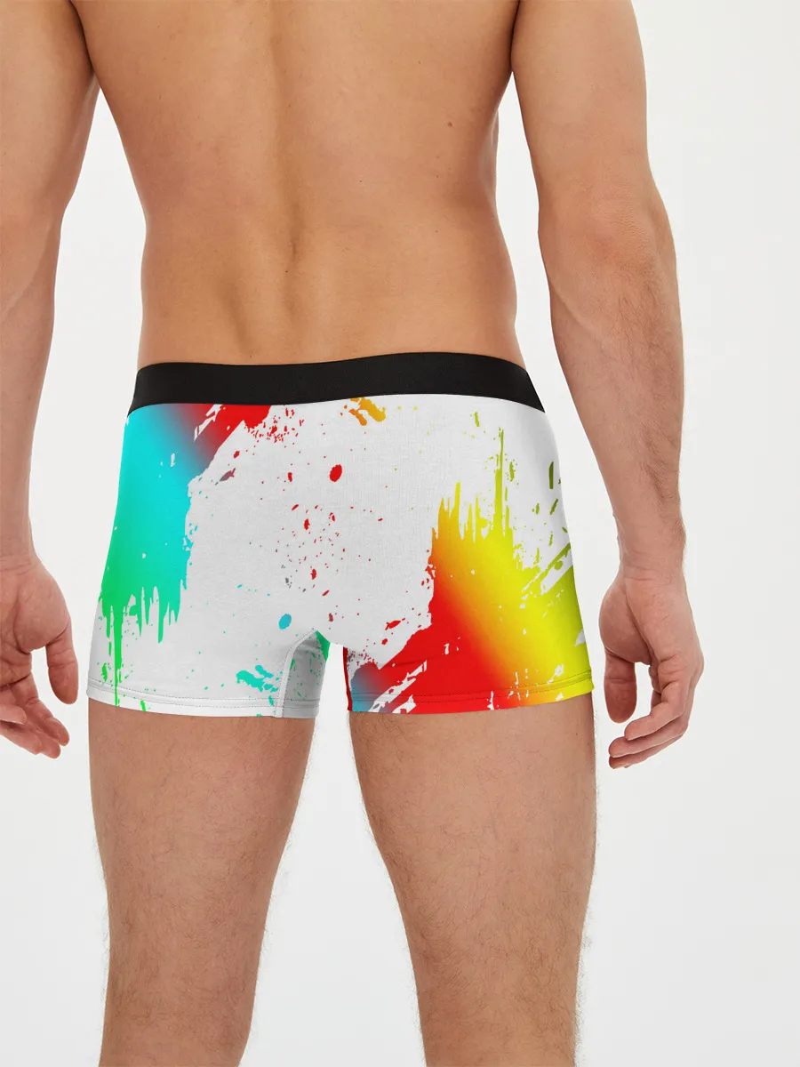 Мужские трусы боксеры / Assassin’s Creed