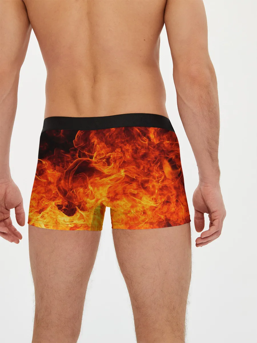 Мужские трусы боксеры / SEA OF THIEVES