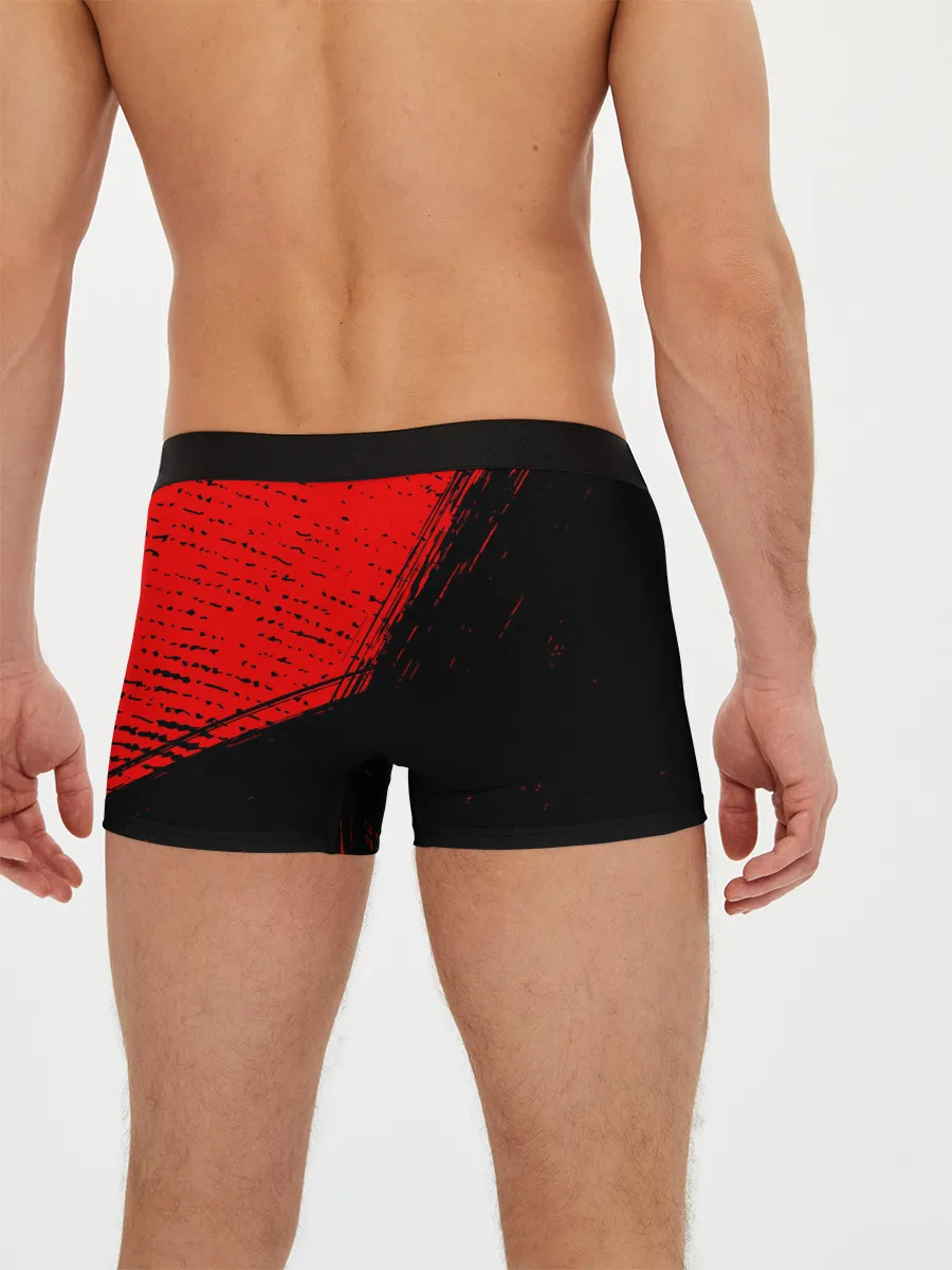 Мужские трусы боксеры / КОРОЛЬ И ШУТ