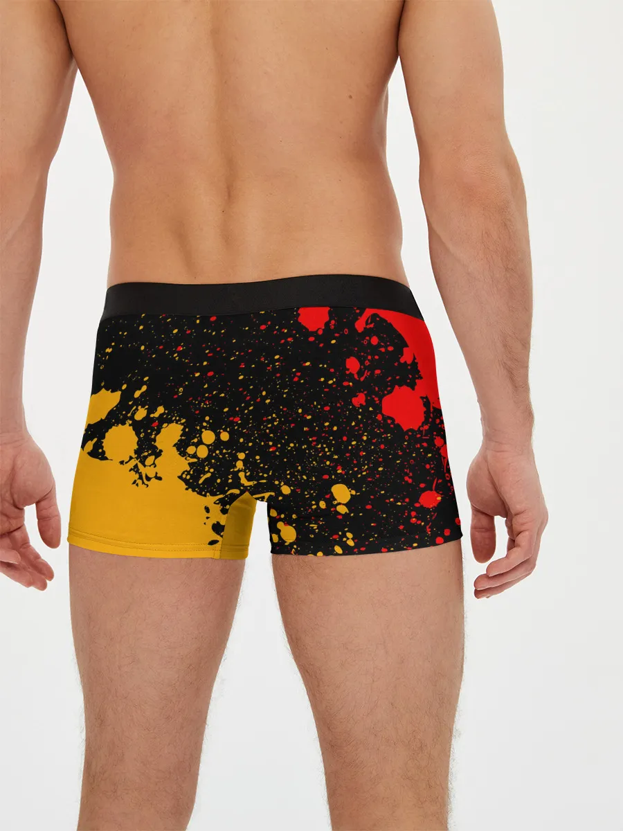 Мужские трусы боксеры / NISSAN / Ниссан