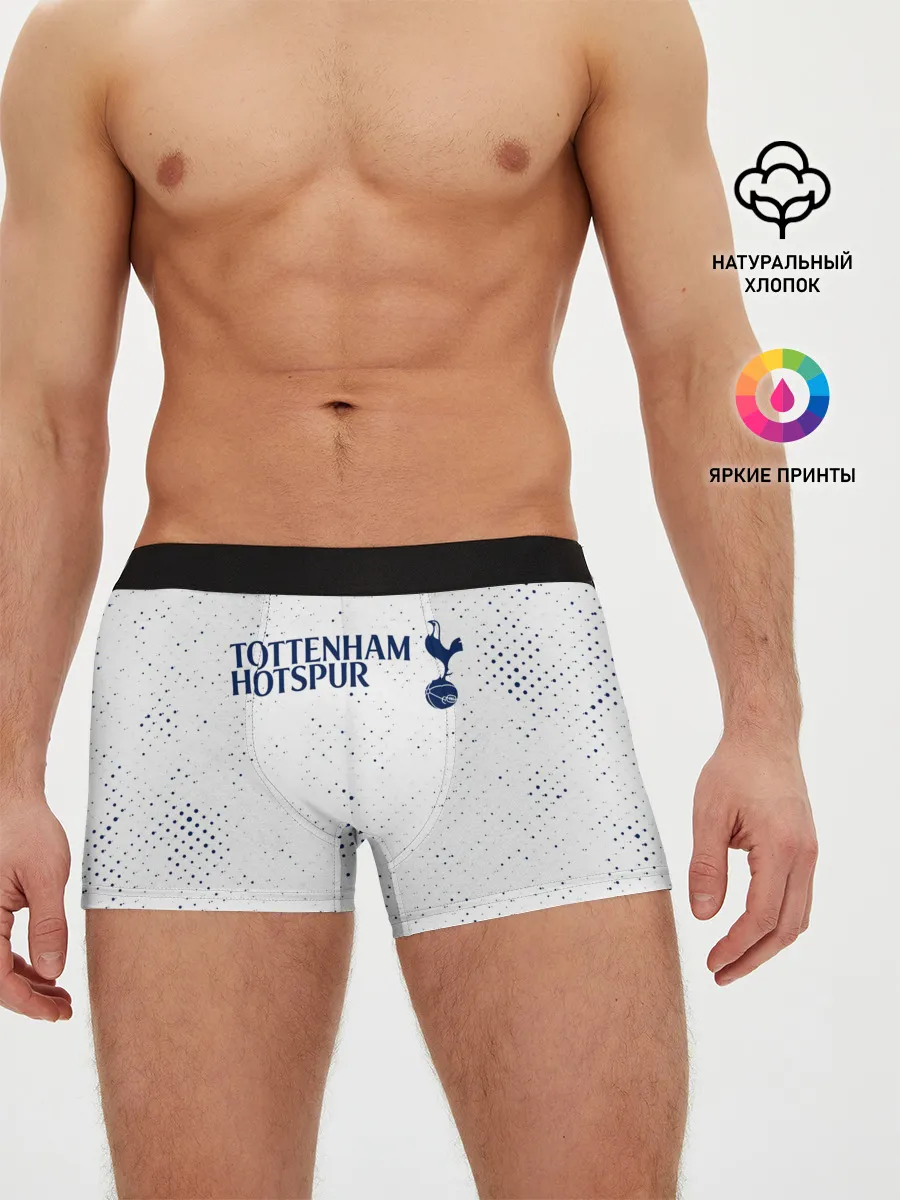 Мужские трусы боксеры / TOTTENHAM HOTSPUR / Тоттенхэм