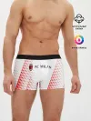 Мужские трусы боксеры / AC MILAN / МИЛАН