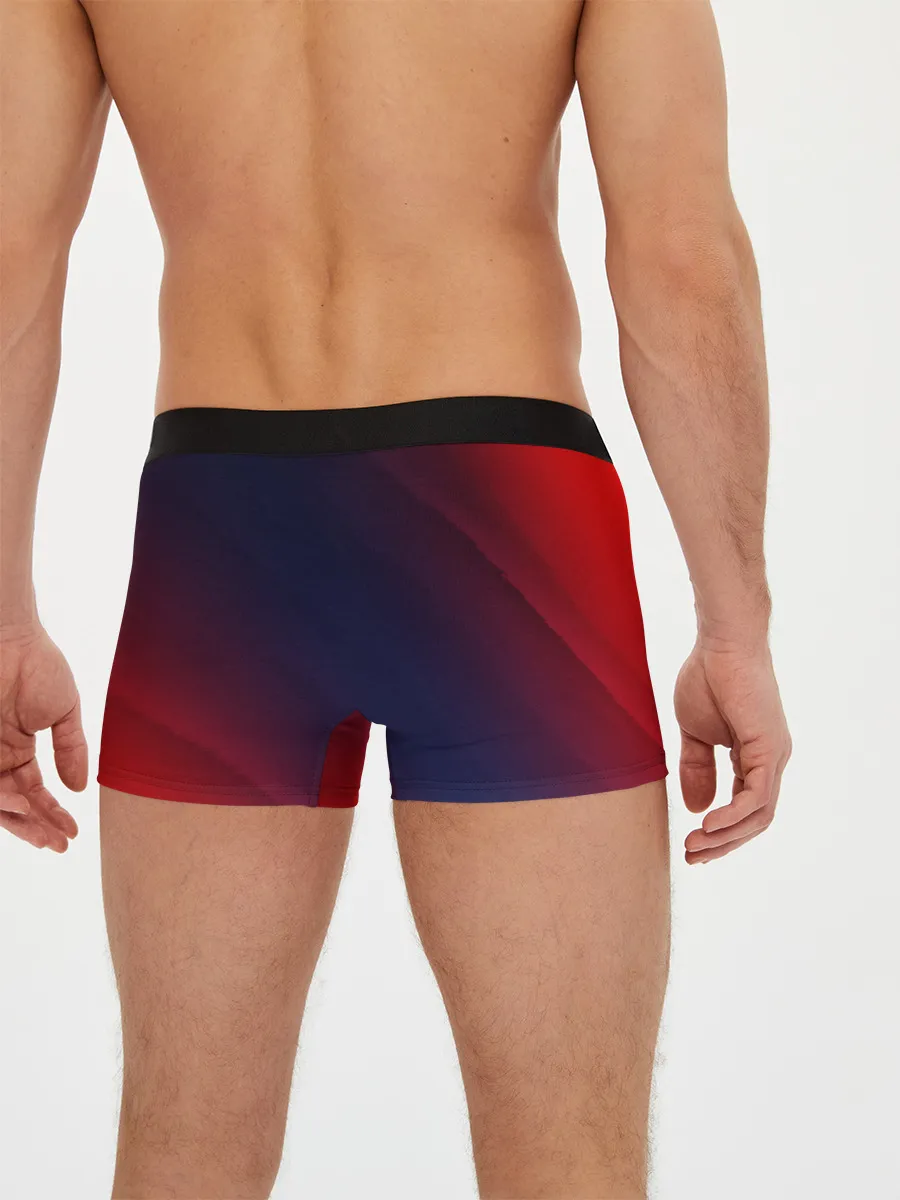 Мужские трусы боксеры / БЕЗ БАБ