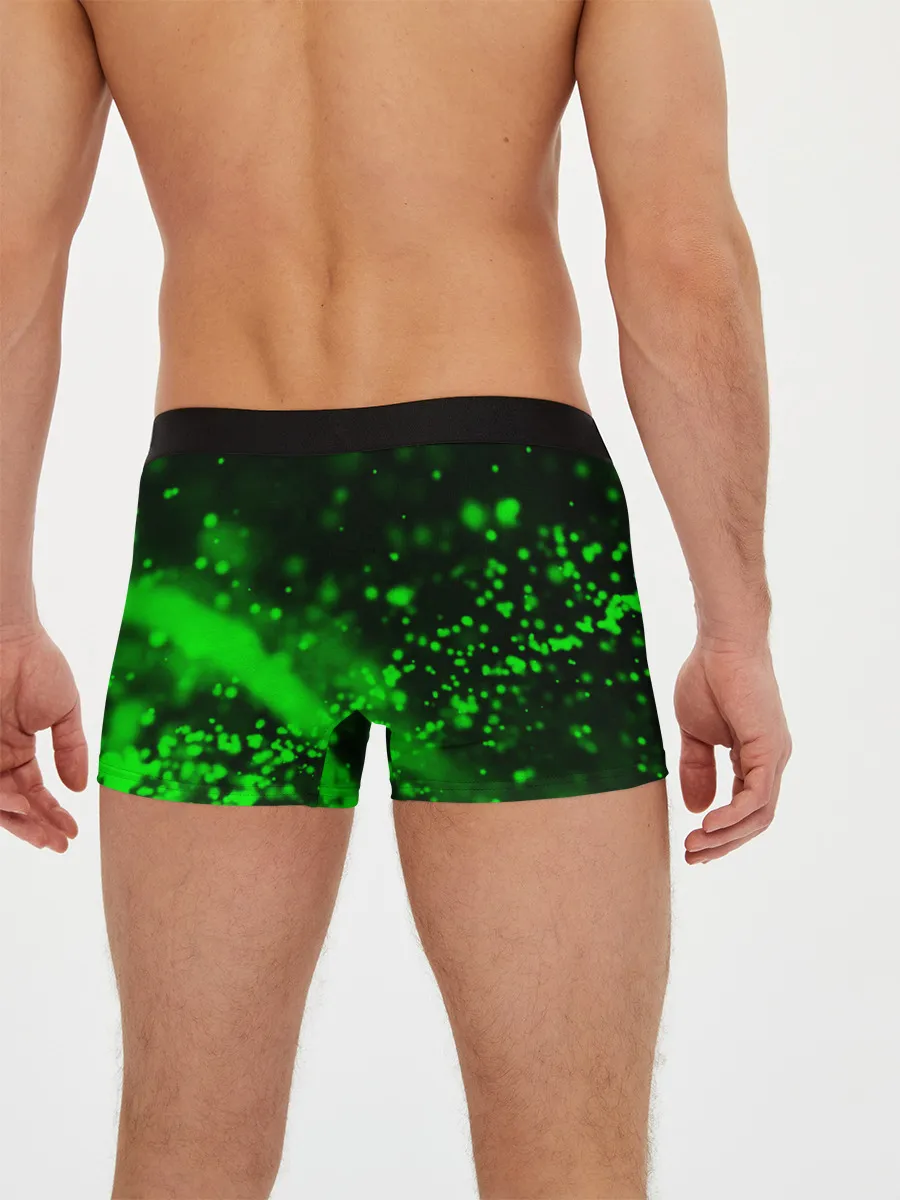 Мужские трусы боксеры / KIA / КИА