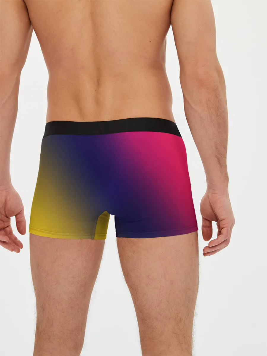 Мужские трусы боксеры / DOOM / ДУМ