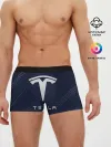 Мужские трусы боксеры / TESLA / Тесла