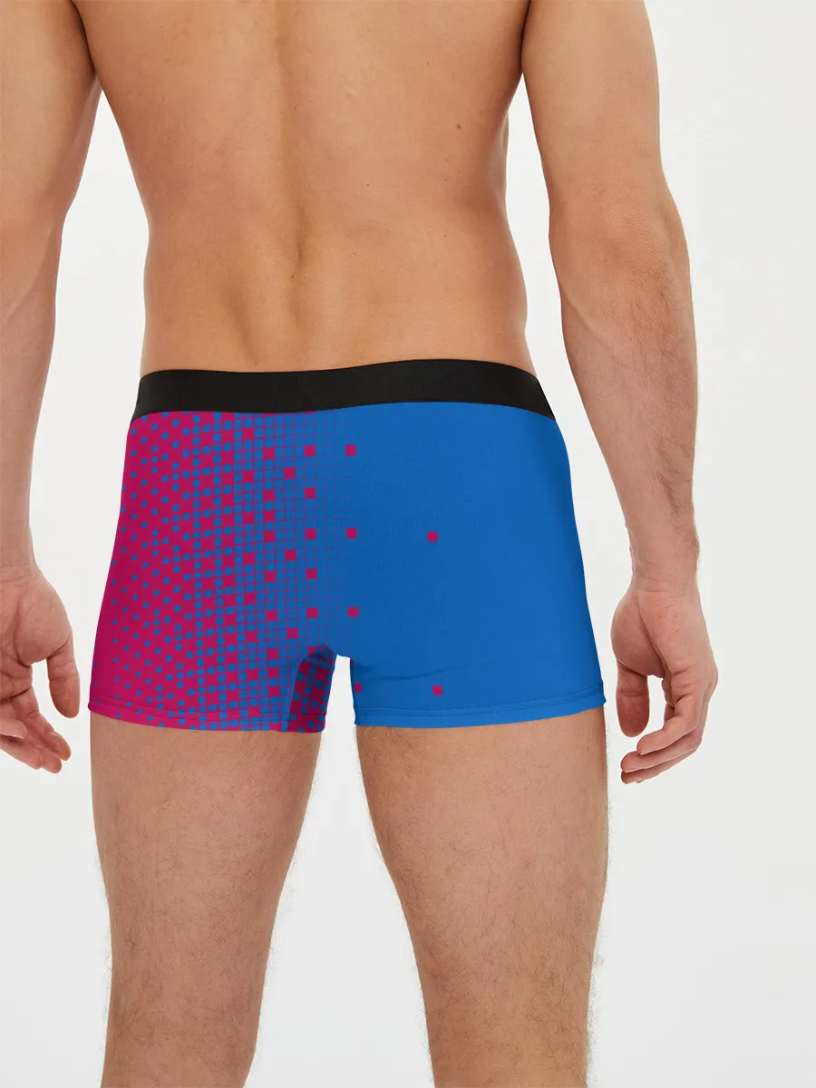 Мужские трусы боксеры / FC BARCELONA