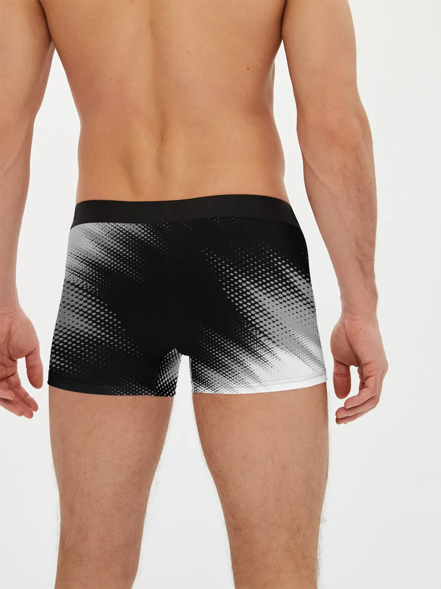 Мужские трусы боксеры / KIA / КИА