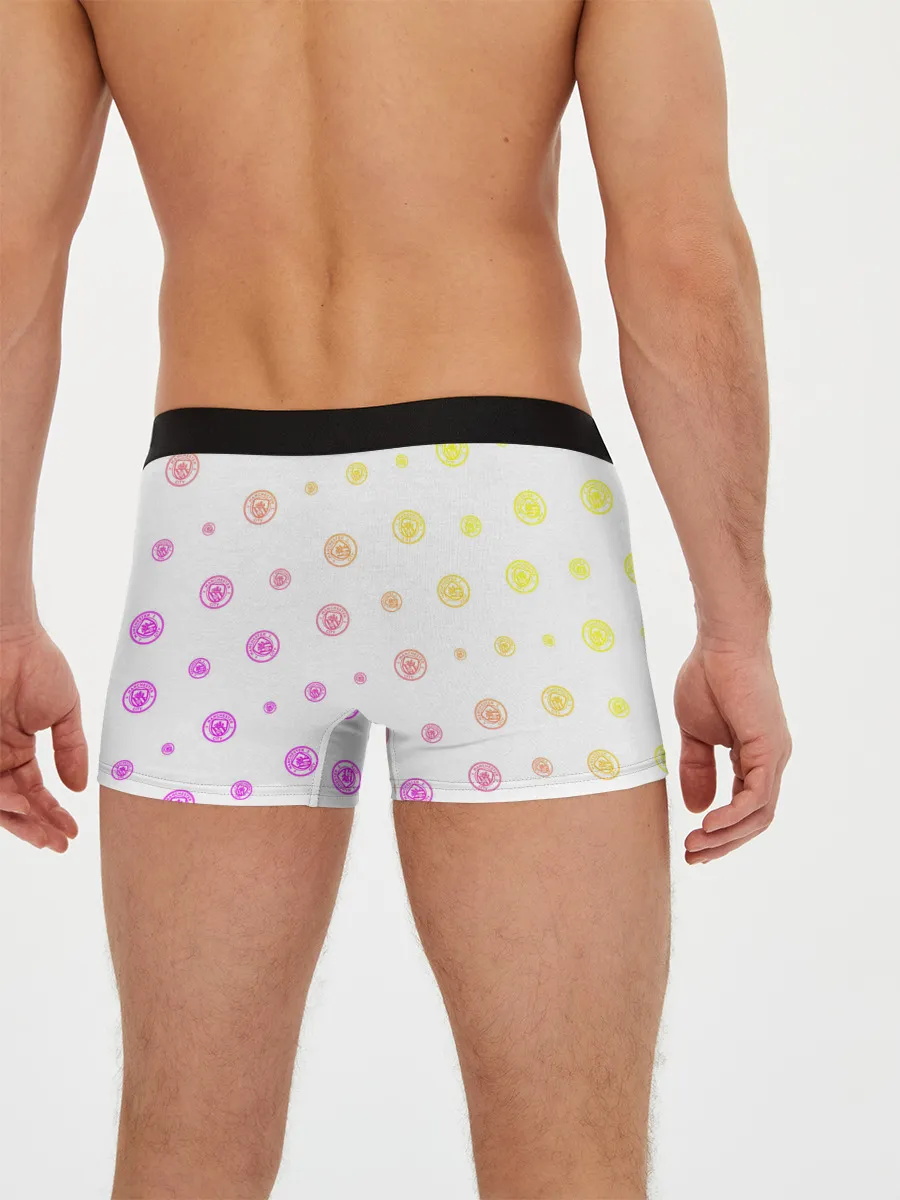 Мужские трусы боксеры / MANCHESTER CITY Манчестер Сити