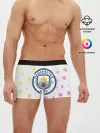 Мужские трусы боксеры / MANCHESTER CITY Манчестер Сити