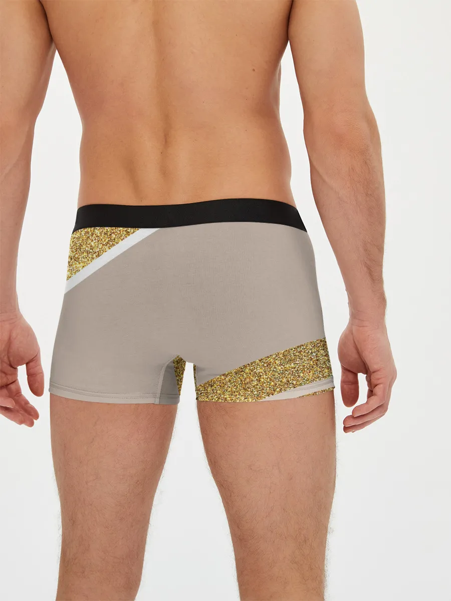 Мужские трусы боксеры / Мода навсегда