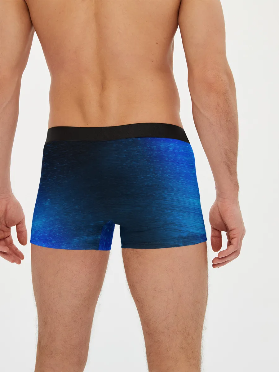 Мужские трусы боксеры / VOLVO / Вольво