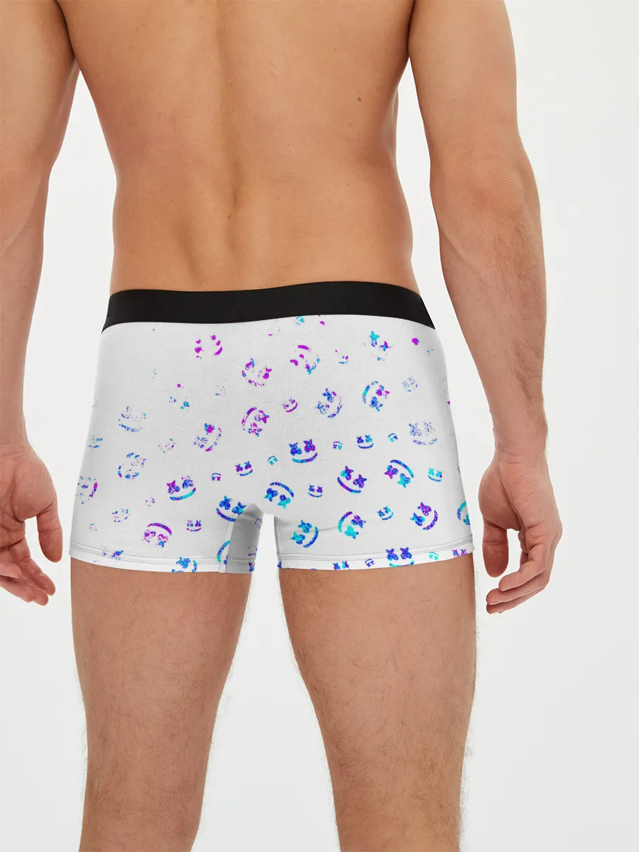 Мужские трусы боксеры / MARSHMELLO / МАРШМЕЛЛОУ