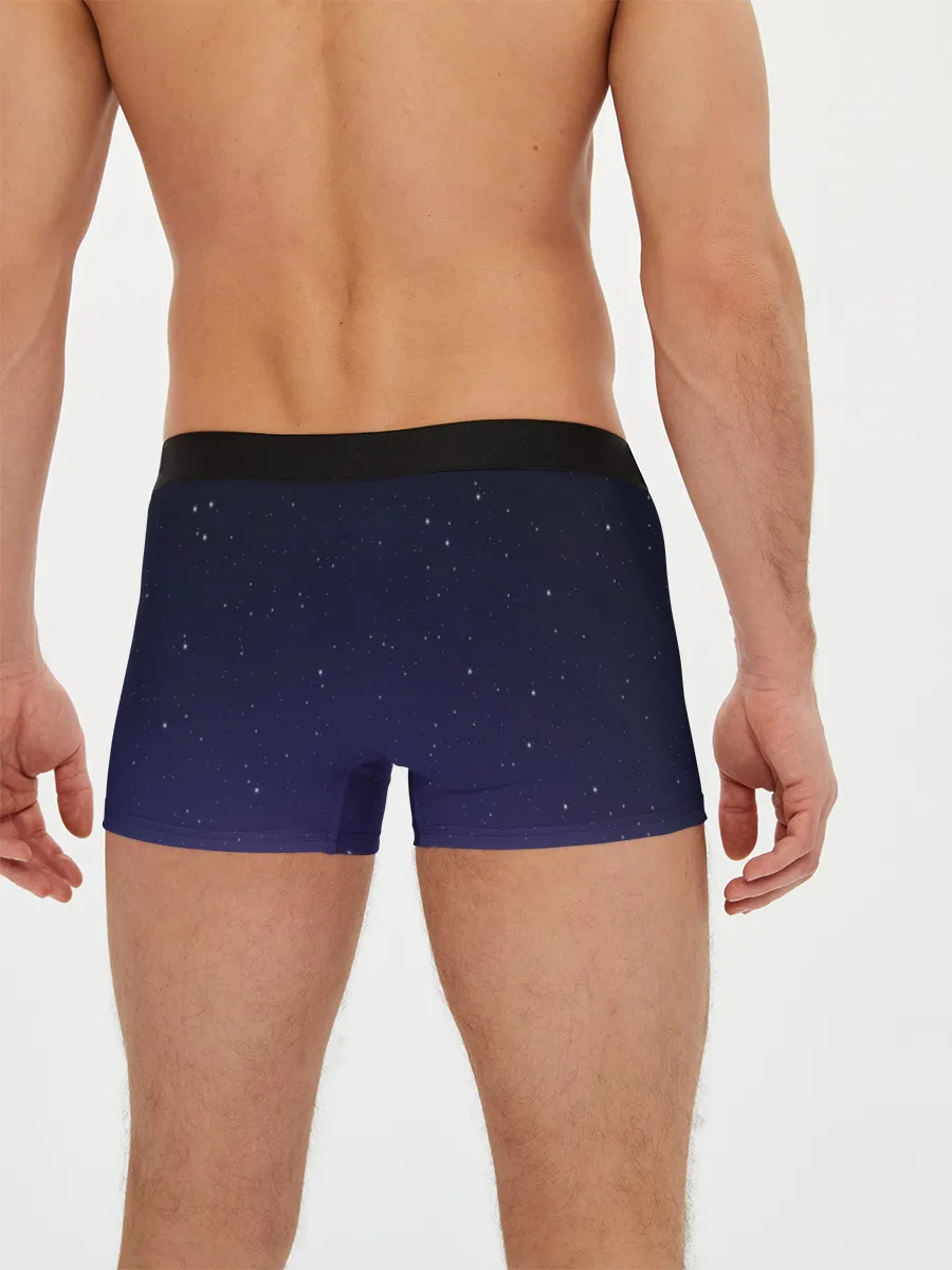 Мужские трусы боксеры / Cat impostor