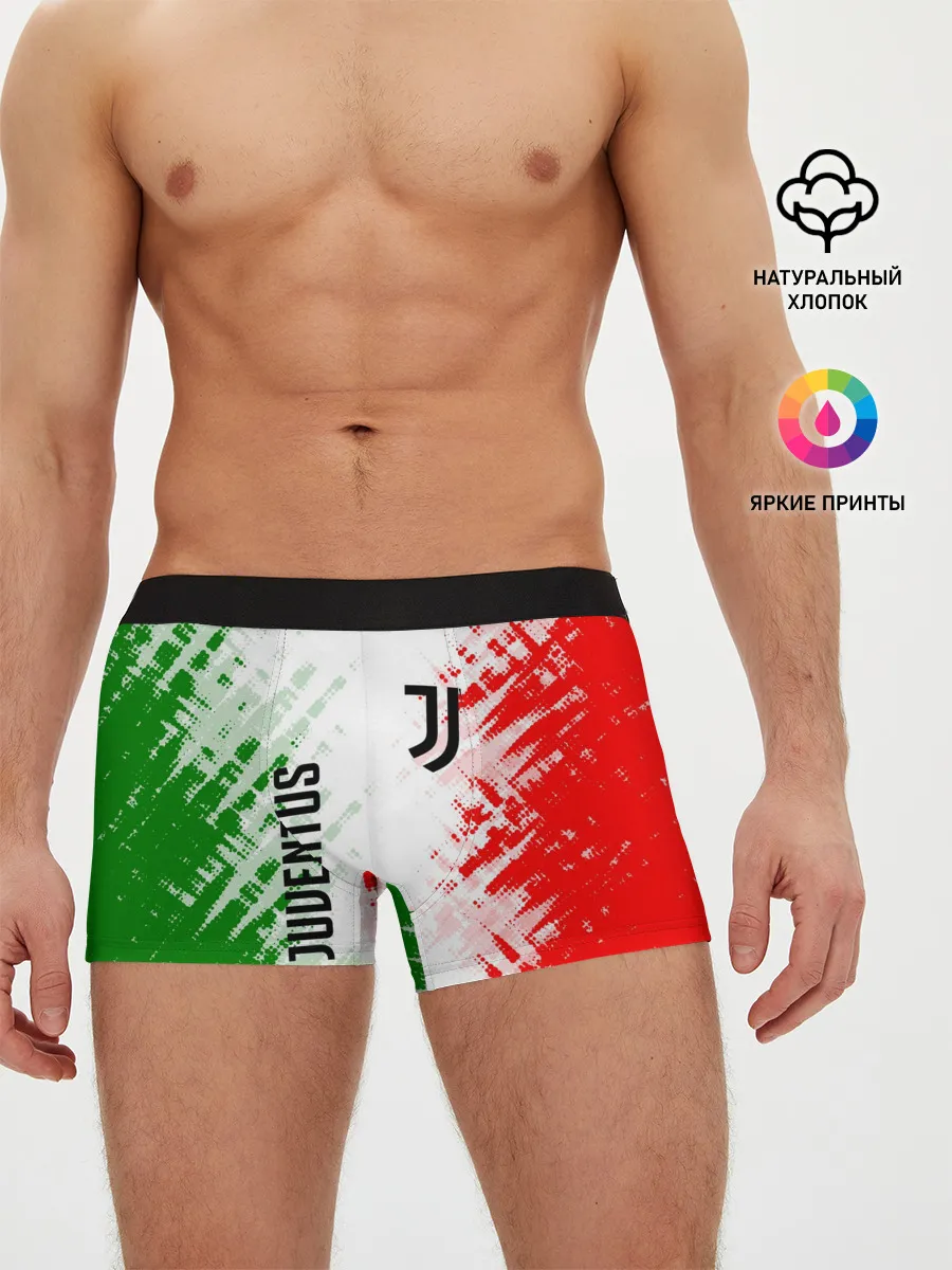 Мужские трусы боксеры / JUVENTUS