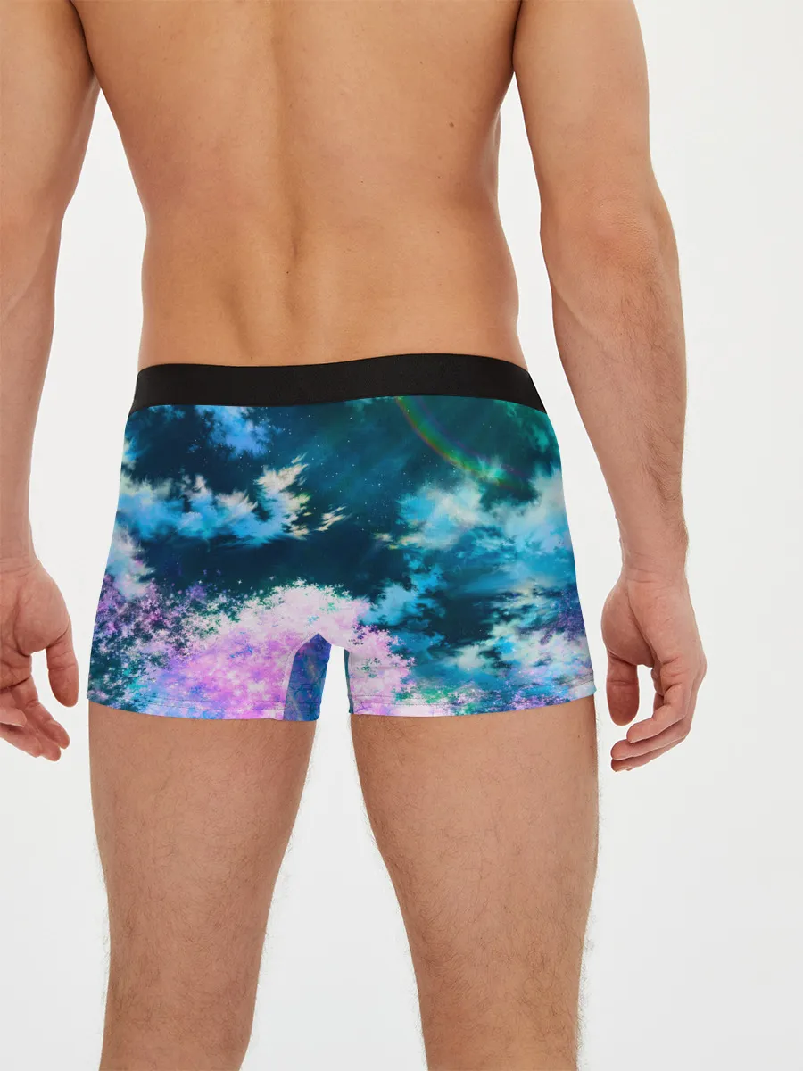 Мужские трусы боксеры / BTS